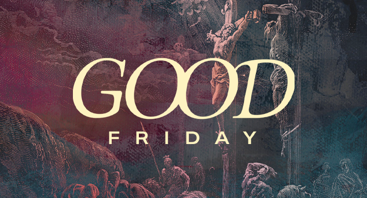 Good Friday Service
